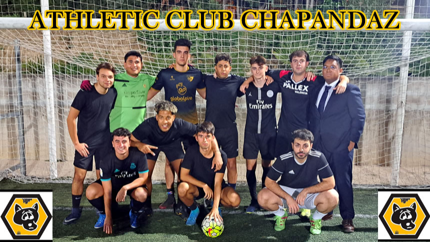 EN BUSCA DEL ASCENSO. RETIRO DOMINGO TARDE 2ª DIVISIÓN 